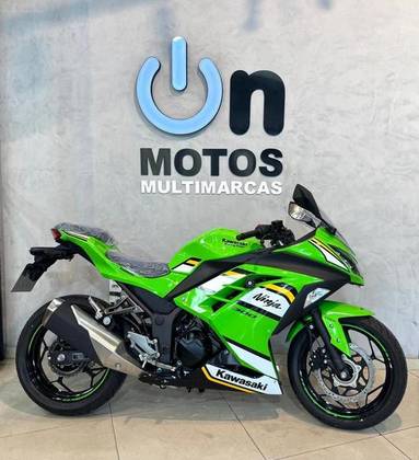 KAWASAKI NINJA 300 